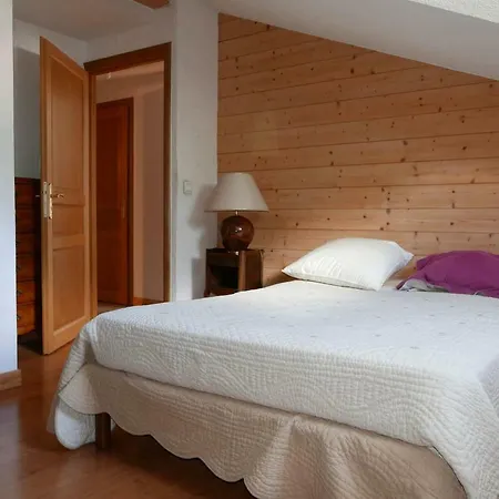 Apartment A^^artement Avec Vue Sur Le Mont Blanc